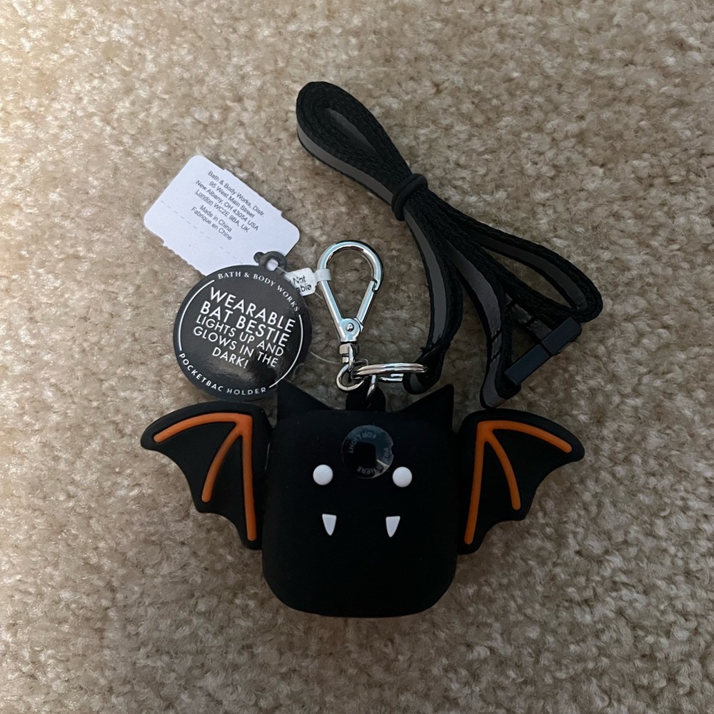 Bath & Body Works Bat Pocketbac Holder